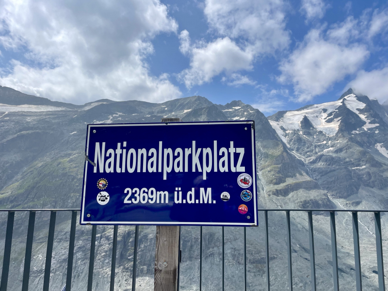 Grossglockner-Hochalpenstrasse