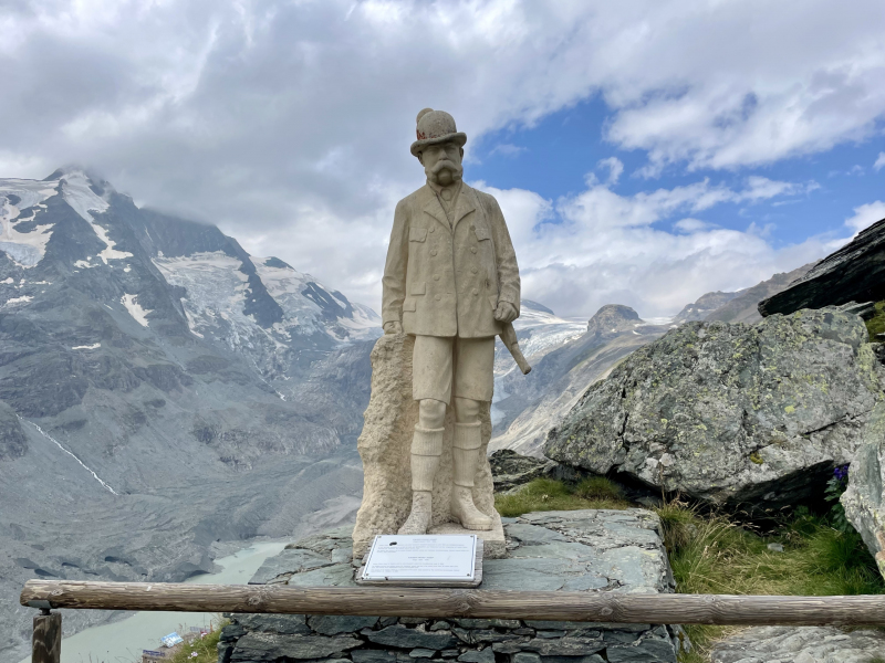 Grossglockner-Hochalpenstrasse