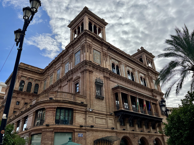 Sevilla-El-Arenal