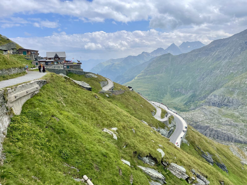 Grossglockner-Hochalpenstrasse