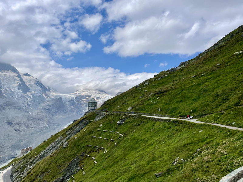 Grossglockner-Hochalpenstrasse