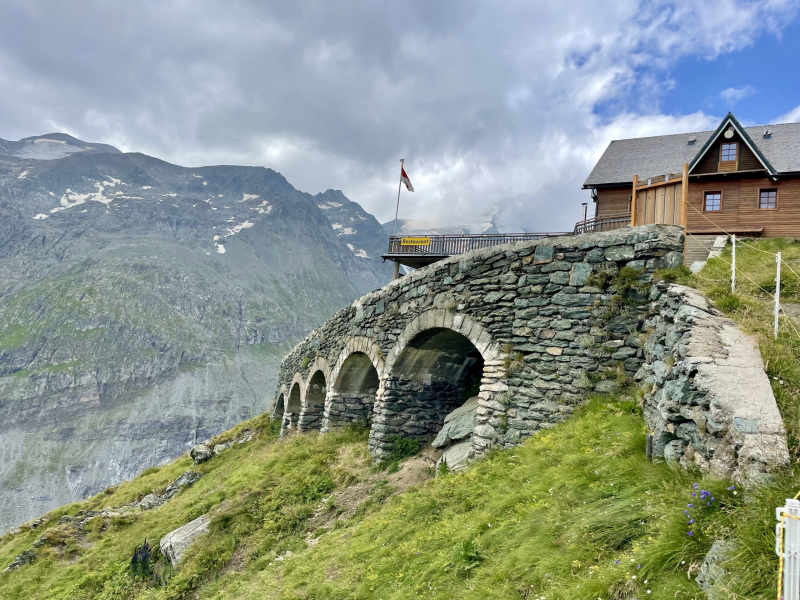 Grossglockner-Hochalpenstrasse