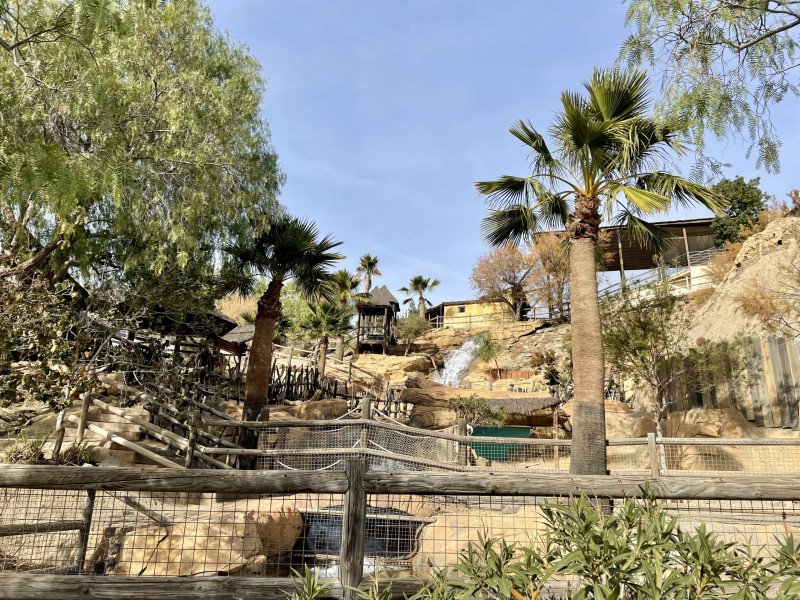 Tabernas-Wüste-Zoo