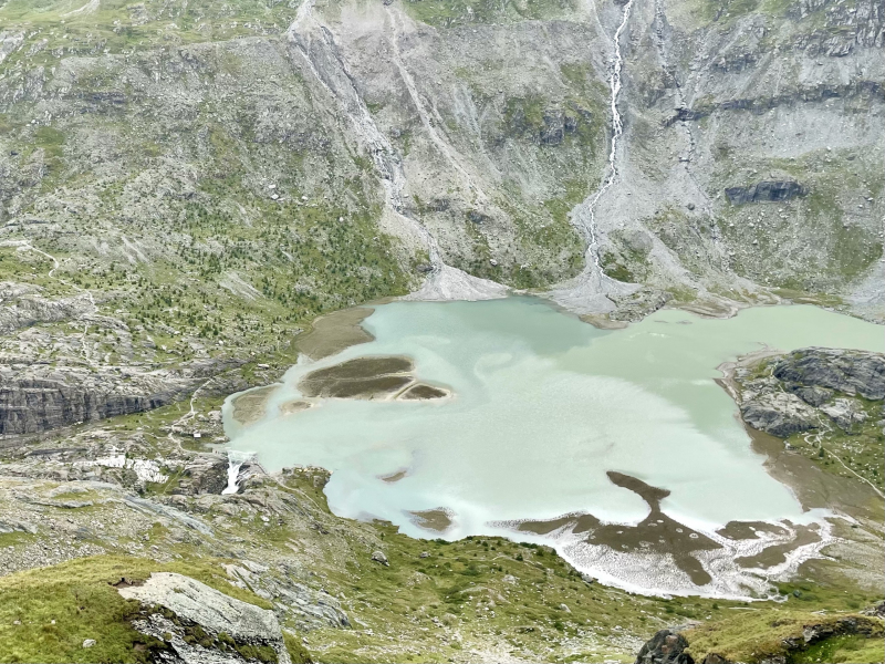Grossglockner-Stausee