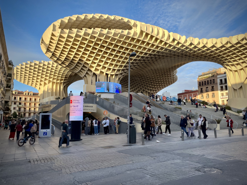 Sevilla-Metropol-Parasol