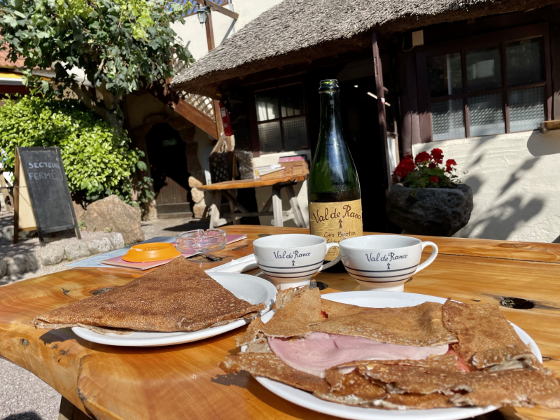 Bretonische-Spezialitäten