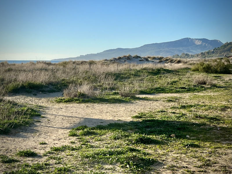 Andalusien-Tarifa-Los-Lanches-Beach