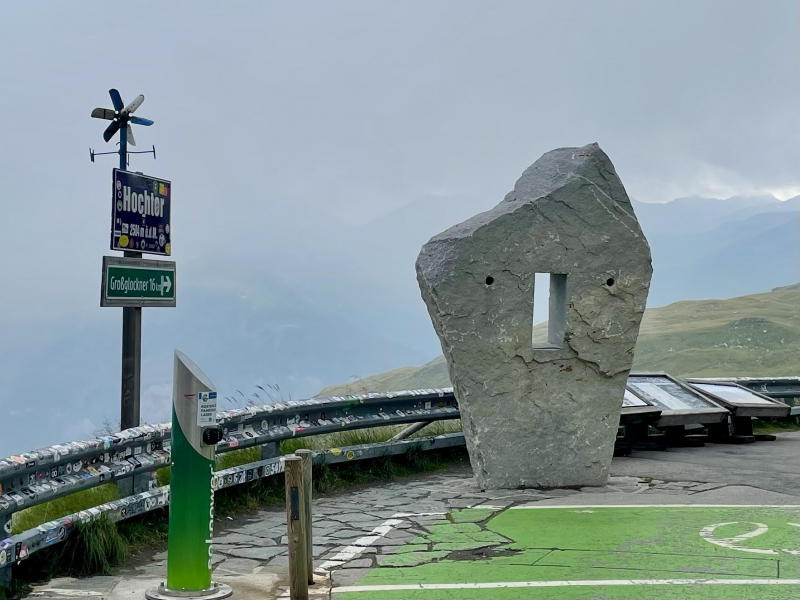 Hochtor-Großglockner-Hochalpenstraße