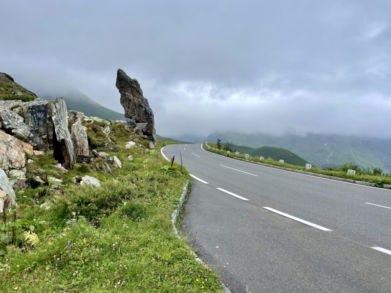 Grossglockner-Hochalpenstraße