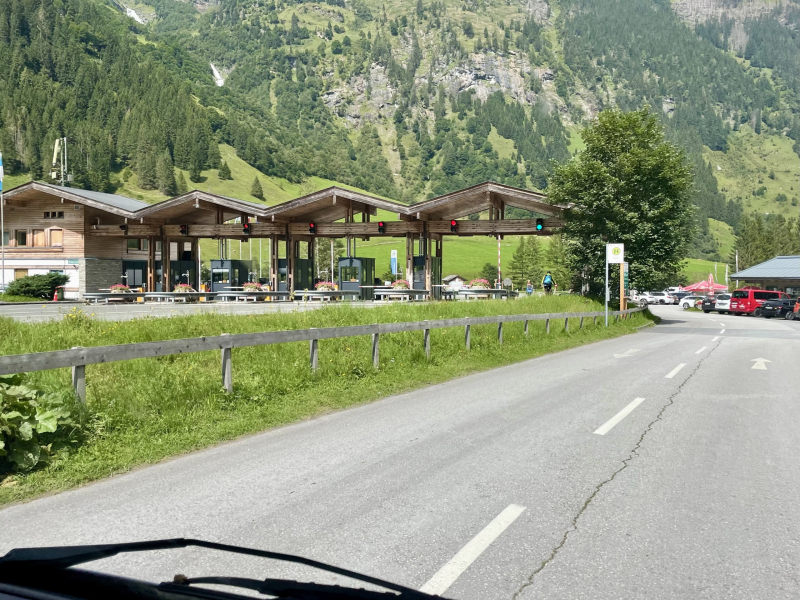 Mautstation-Großglockner