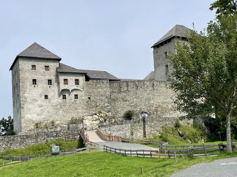 Burg-Kaprun