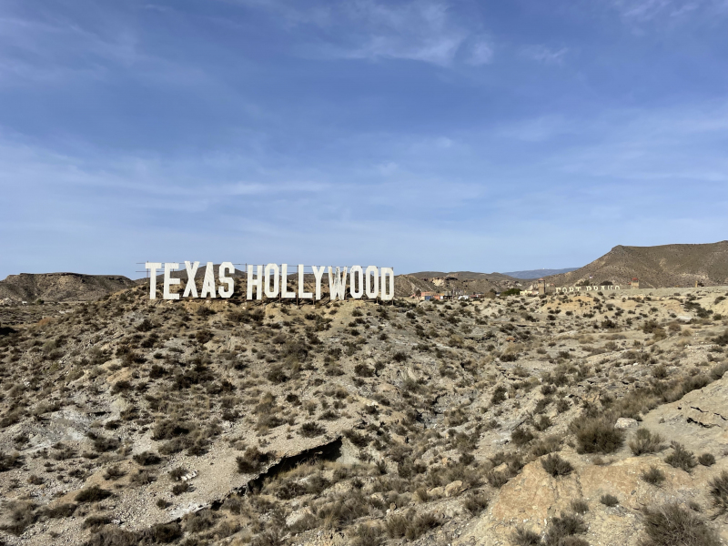 Texas-Hollywood