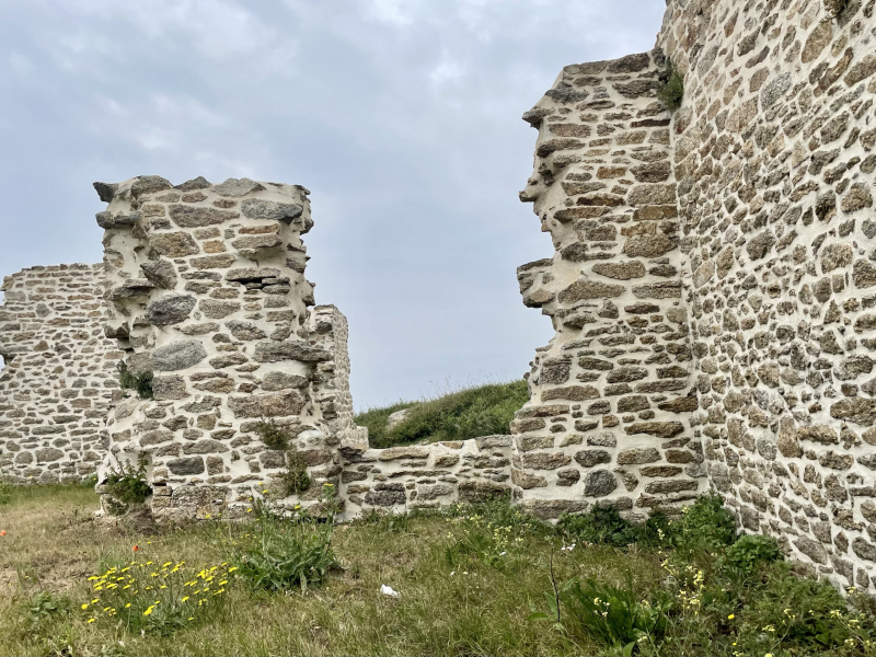 Ruine-Semaphor-von-Kerhoazoc