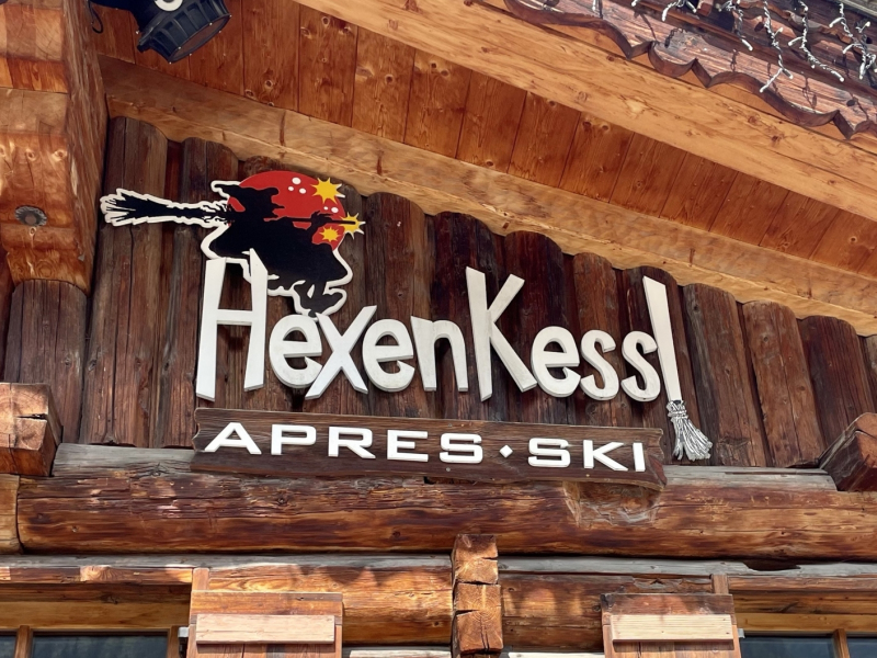 Hexenkessel-Vorderlanersbach