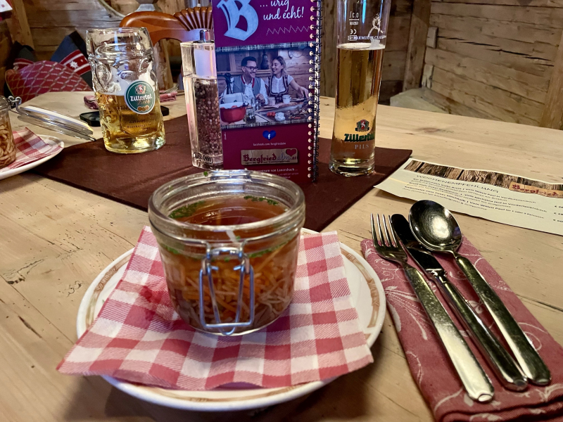 Bergfriedalm-Lanersbach