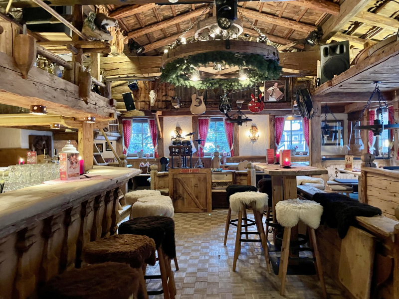 Bergfriedalm-Lanersbach