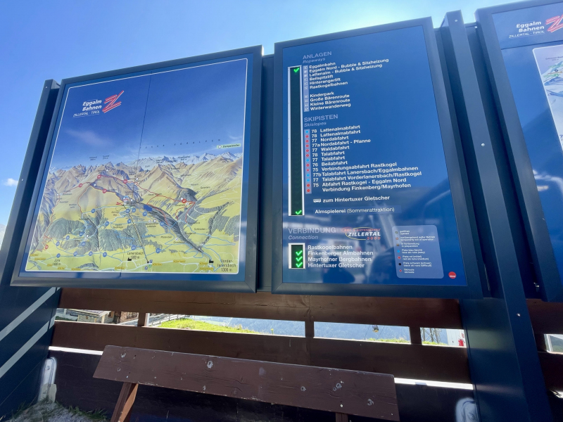 Eggalm-Bergstation