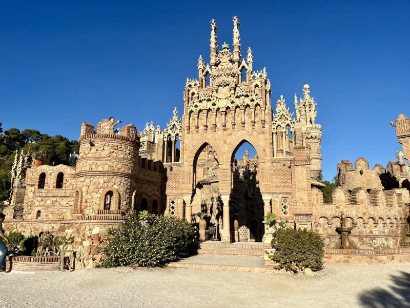 Benalmádena-Castillo-de-Colomares