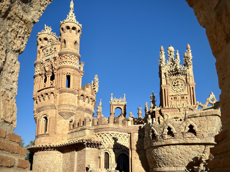 Castillo-de-Colomares