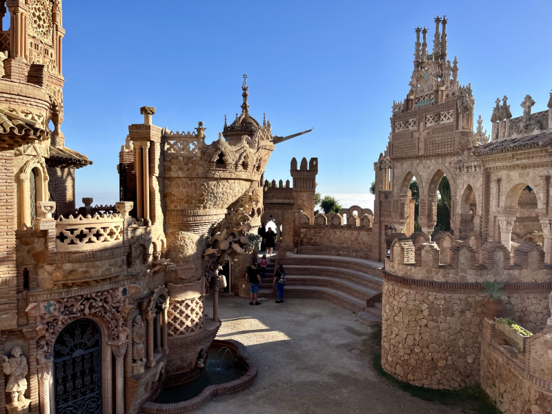 Benalmádena-Castillo-de-Colomares