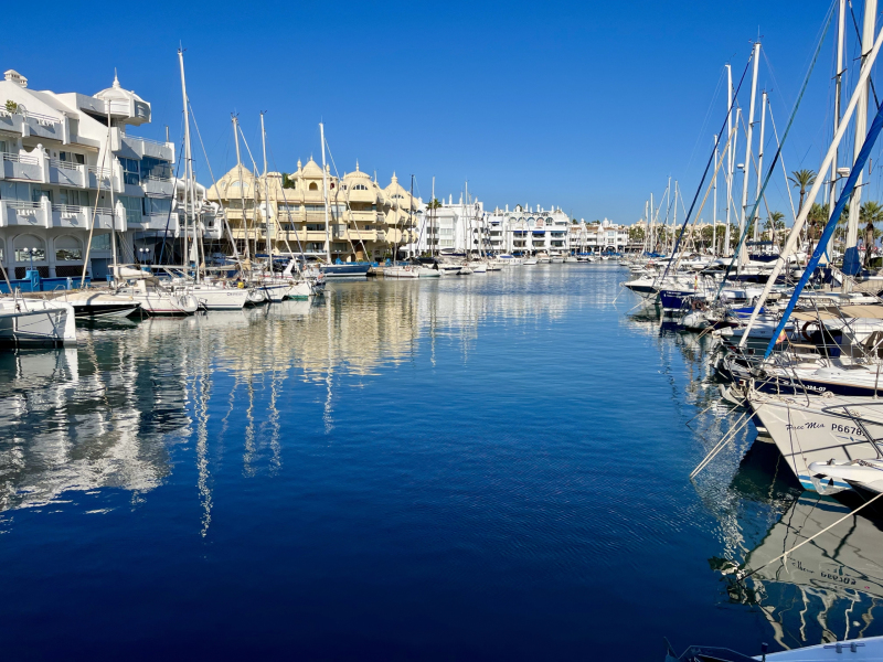 Benalmádena-Puerto-Marina