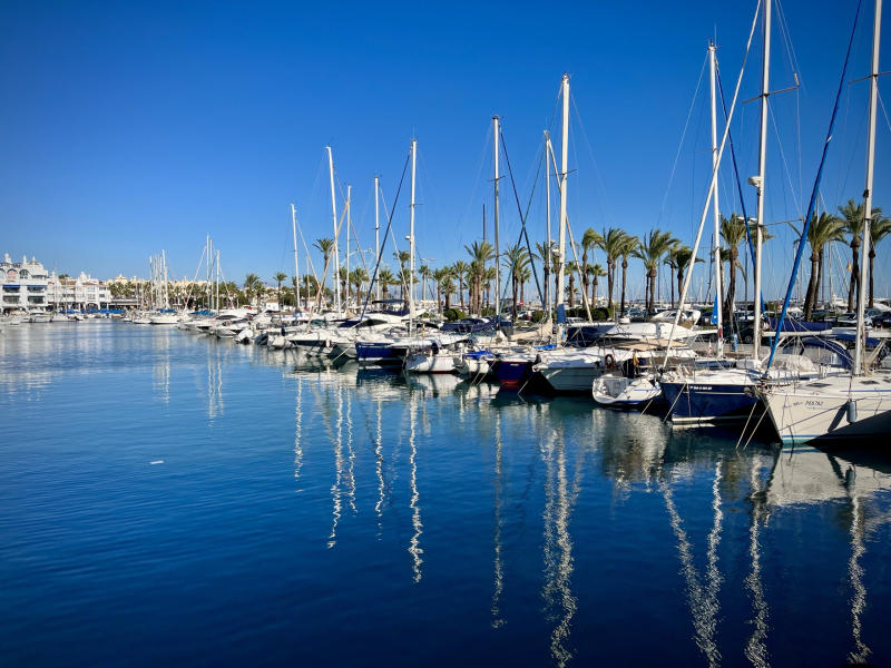 Benalmádena-Puerto-Marina