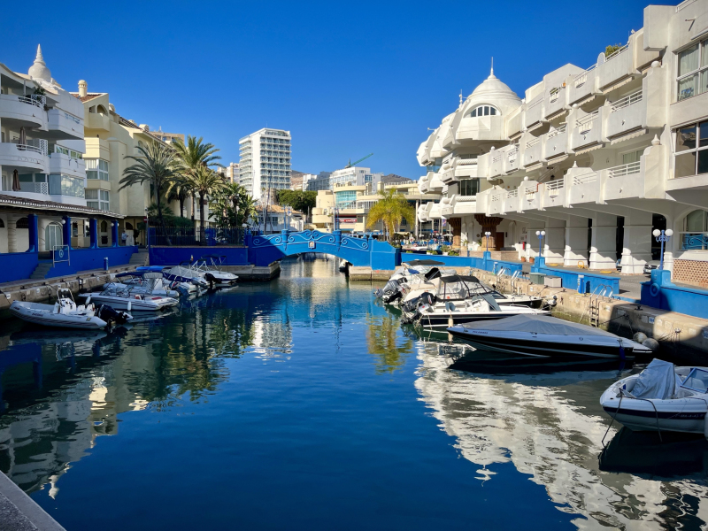 iBenalmádena-Puerto-Marina