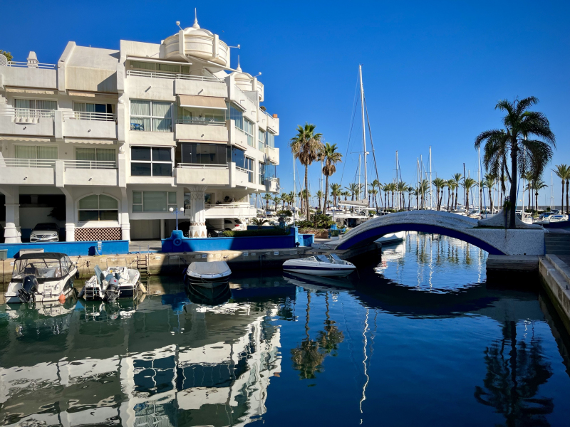 Benalmádena-Puerto-Marina