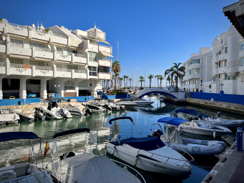 Benalmádena-Puerto-Marina
