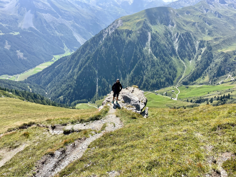 Zillertaler-Alpen