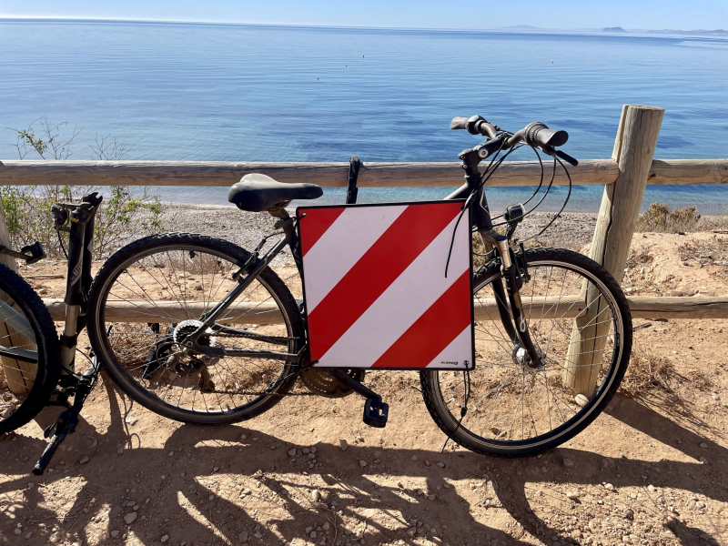 Fahrrad-Reparatur
