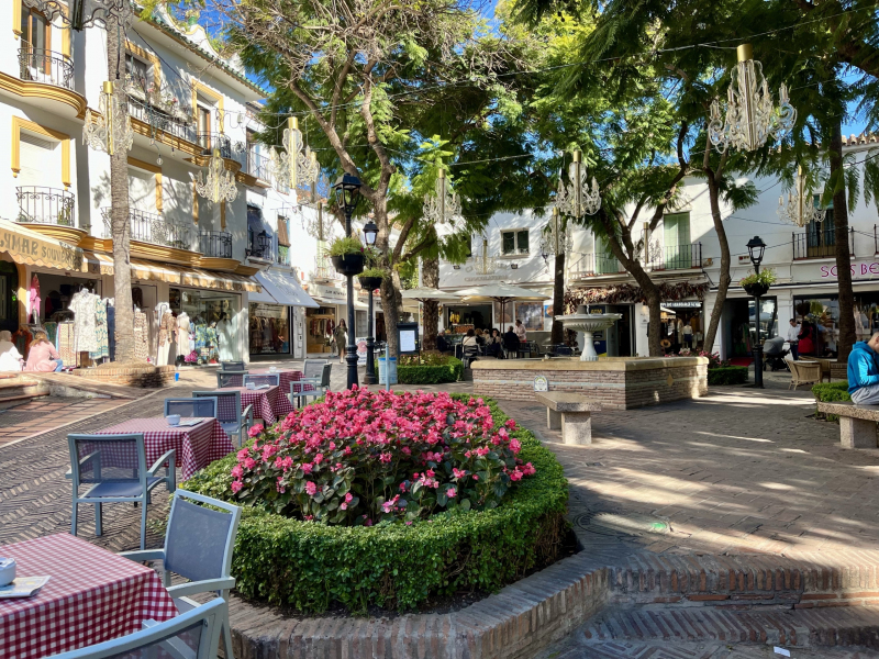 Marbella-Altstadt
