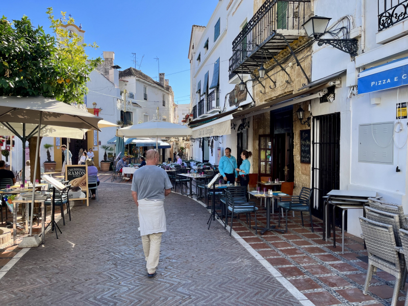Marbella-Altstadt