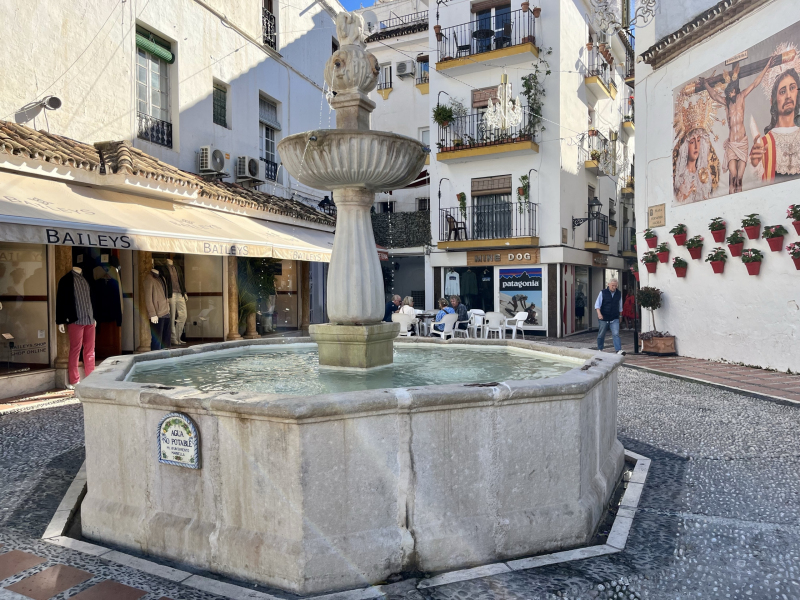 Marbella-Altstadt