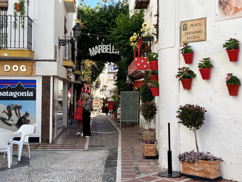 Marbella-Altstadt