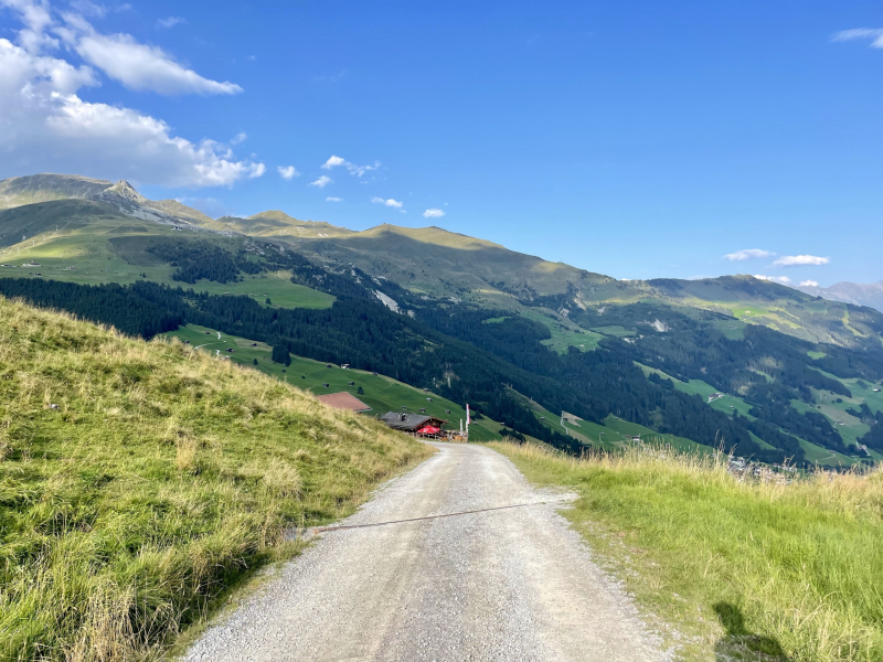 Wanderweg-Zillertaler-Alpen