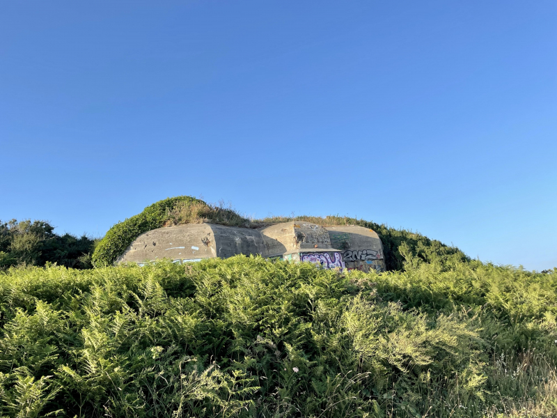 Halbinsel-Crozon-Bunker