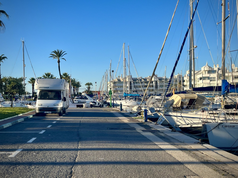 Benalmádena-Puerto-Marina
