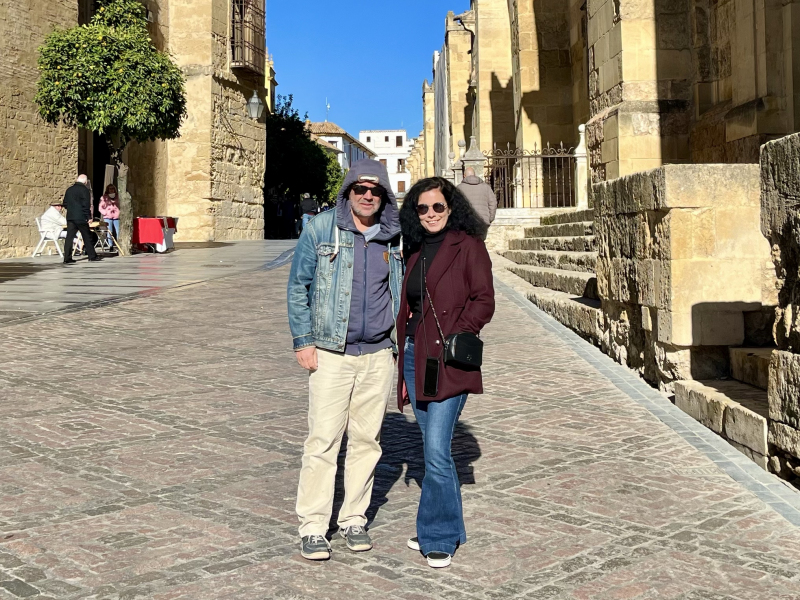 Córdoba-Altstadt