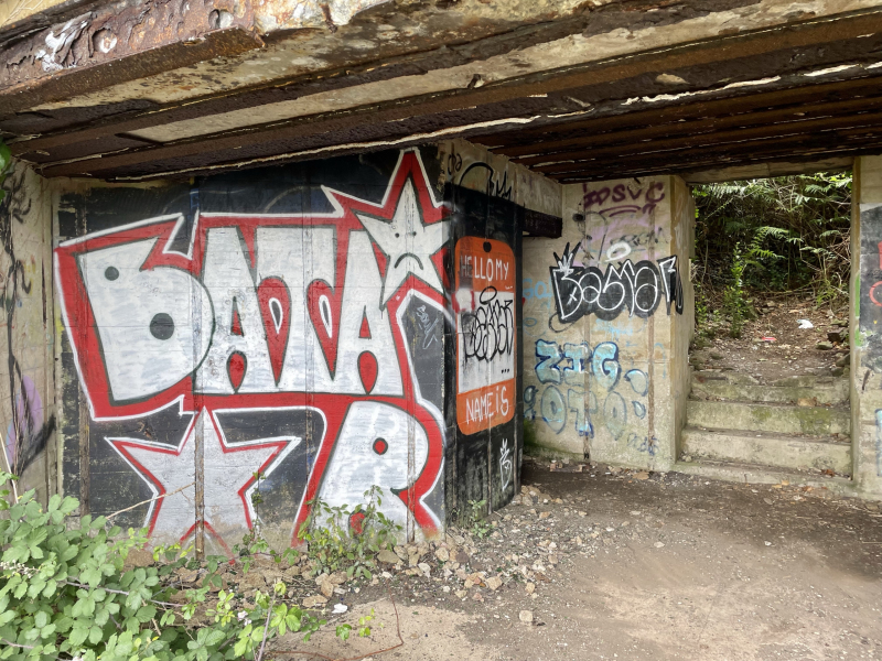Bunker-an-der-Küste