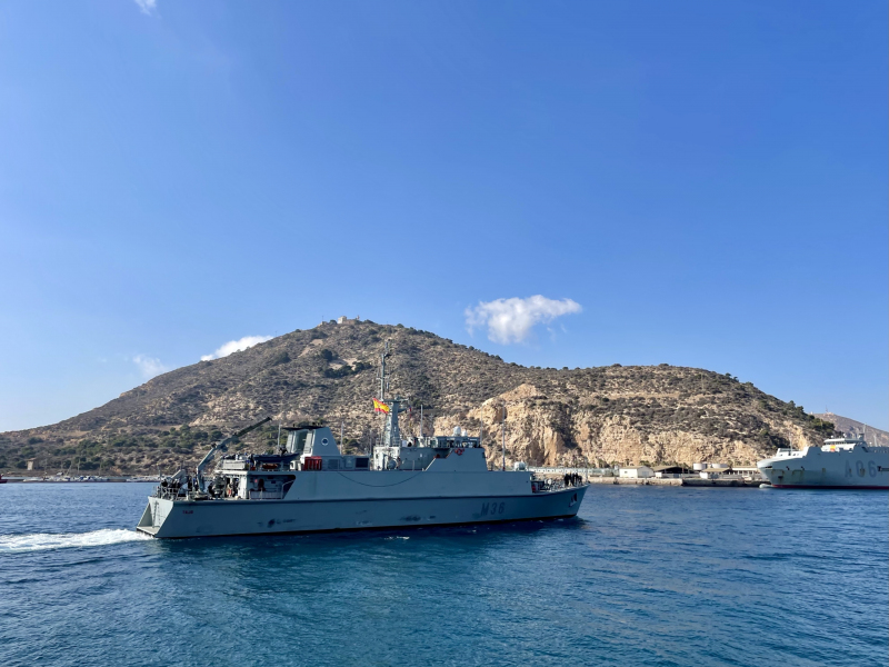 Cartagena-Marine