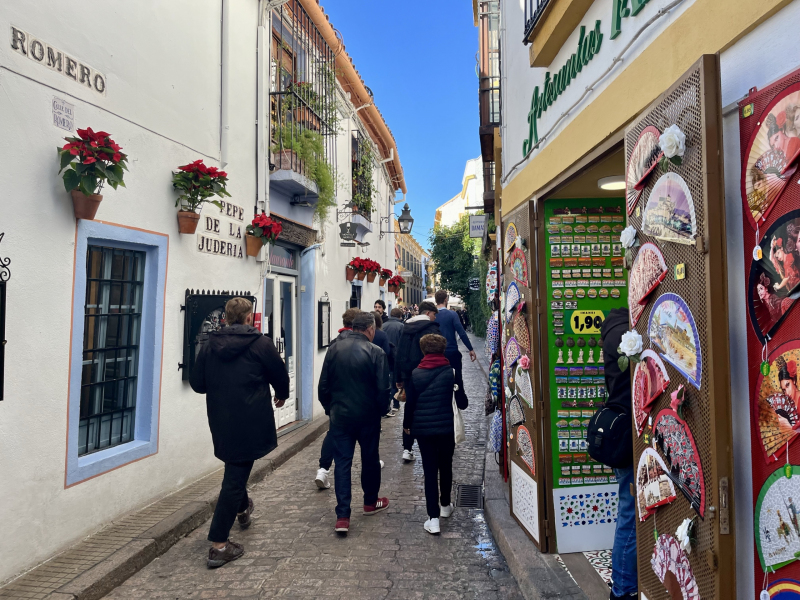 Córdoba-Jüdische-Viertel
