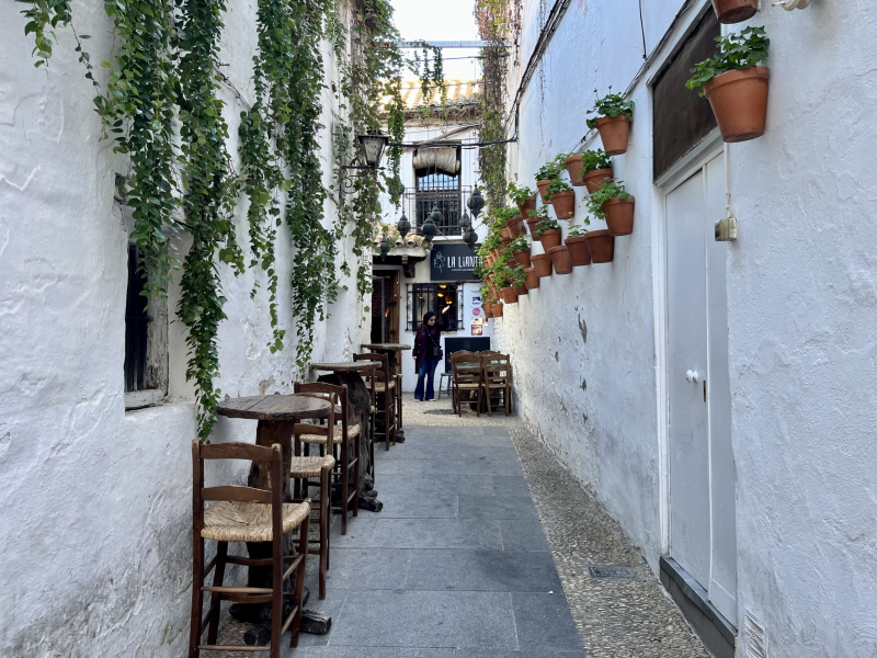 Córdoba-Jüdische-Viertel