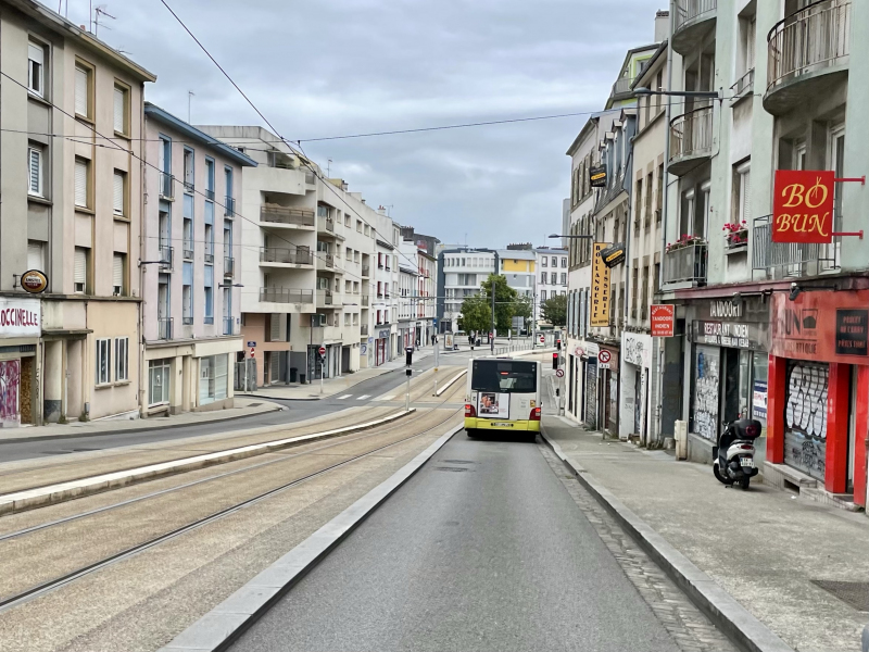 Brest-Straße