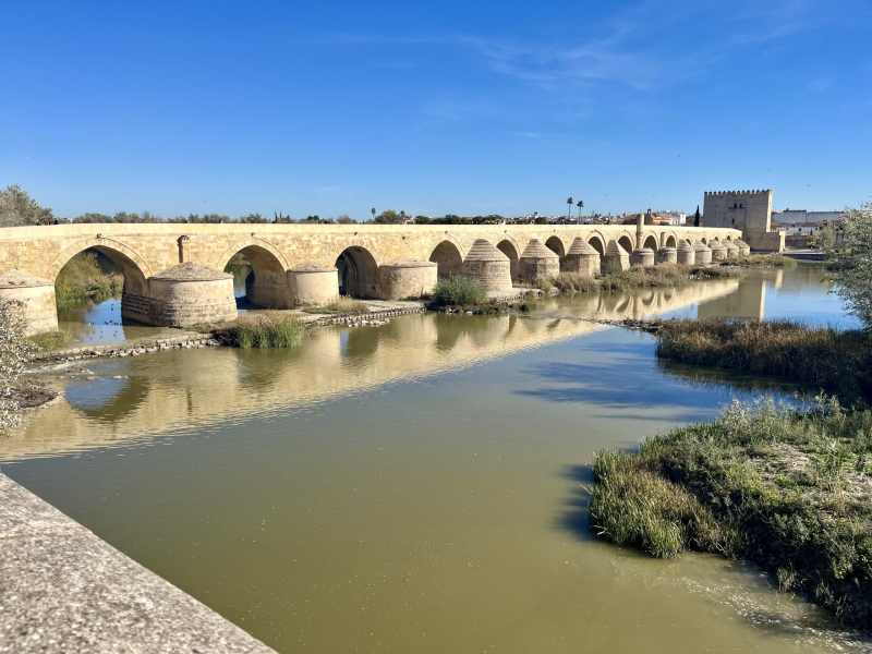 Córdoba-Puente-Romano