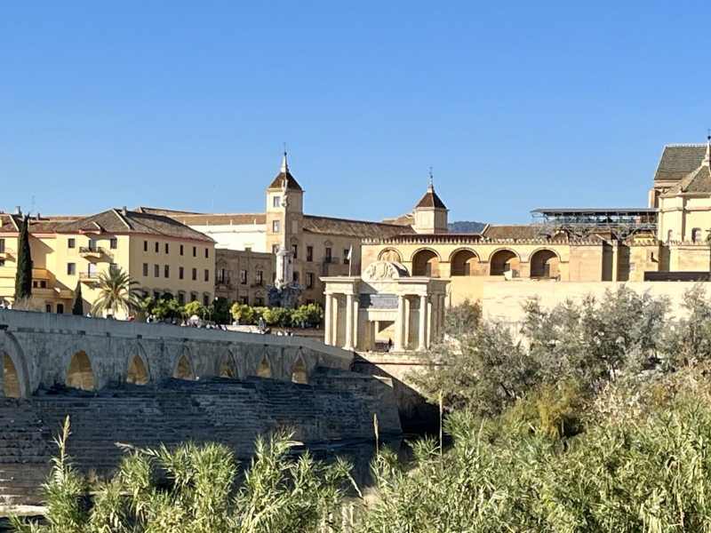 Córdoba-Puente-Romano