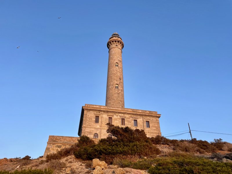 Faro-de-Cabo-de-Palos