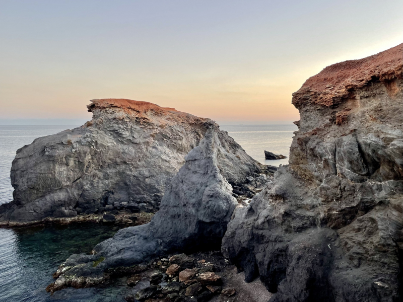 Cabo-de-Palos-Küste