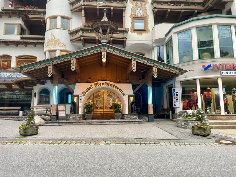 Hotel-Neuhintertux