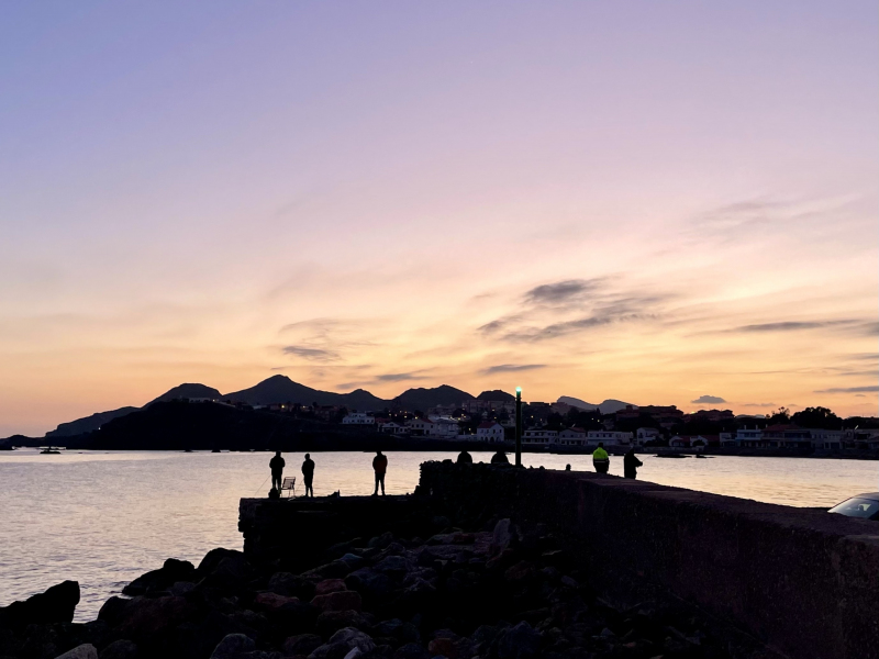 Cabo-de-Palos-Küste
